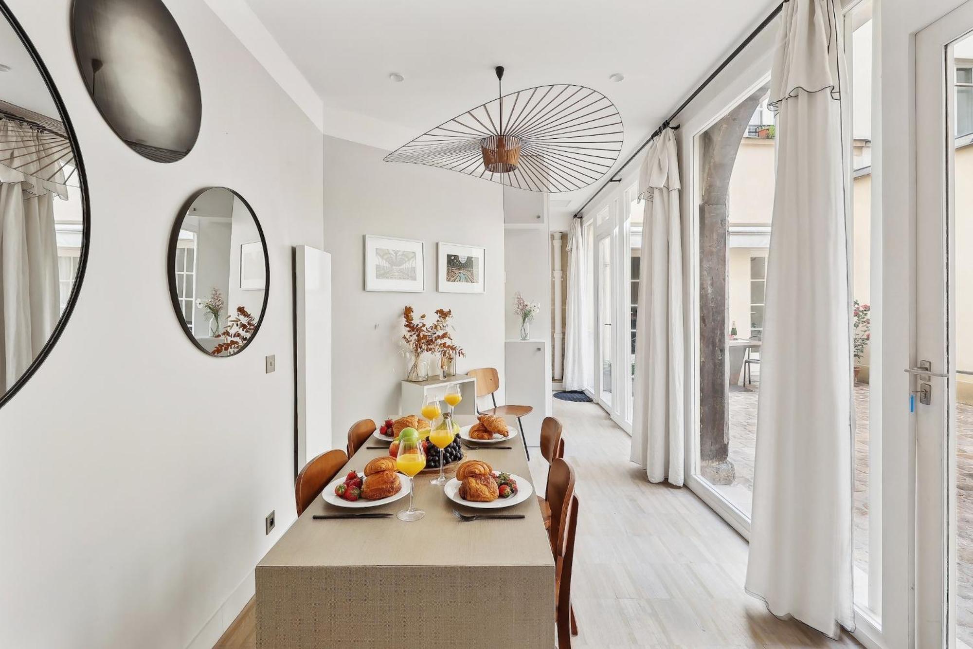 Bnbnova - Le Marais & Place Des Vosges Apartment Paris