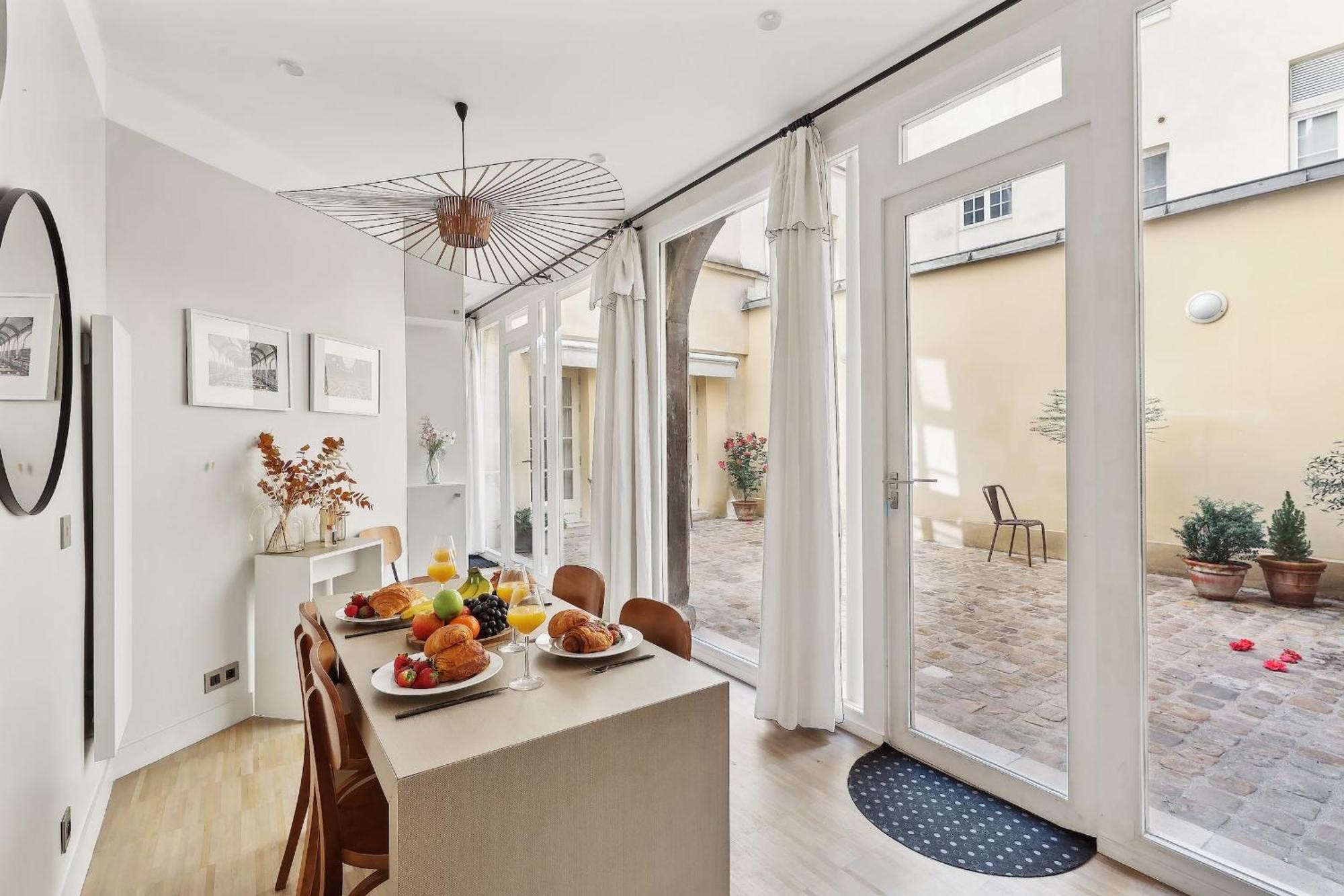 Apartment Bnbnova - Le Marais & Place Des Vosges